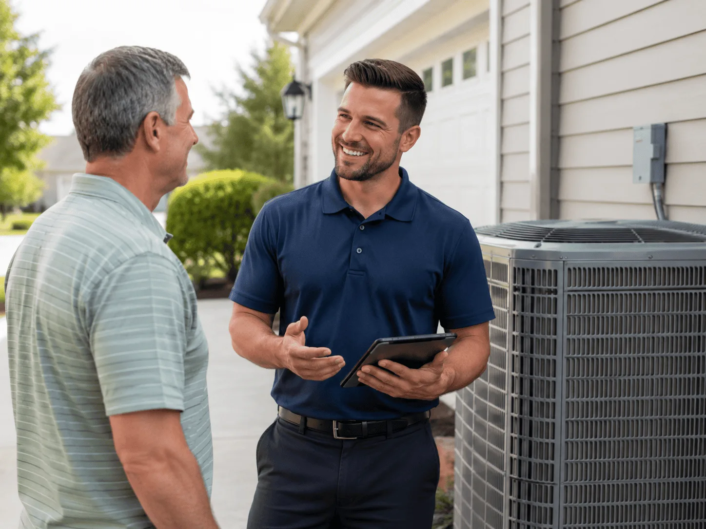 Heat Pump Installation Tulare, CA FAQs